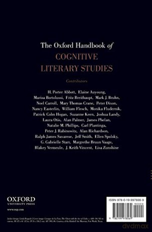 The Oxford Handbook of Cognitive Literary Studies (Oxford Handbooks) - Lisa Zunshine [KSIĄŻKA]