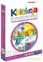 Kolekcja przedszkolaka RPP BOX wyd. 2014 NE [KSIĄŻKA]
