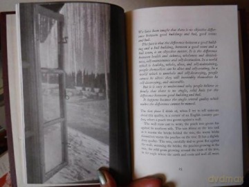 The Timeless Way of Building: 1 (Center for Environmental Structure Series) - Christopher Alexander [KSIĄŻKA]