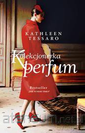 Kolekcjonerka perfum [KSIĄŻKA]