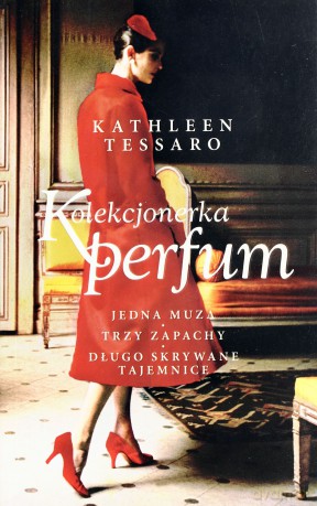 Kolekcjonerka perfum [KSIĄŻKA]