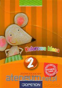Kolorowa Klasa 2/1 BOX OPERON [KSIĄŻKA]