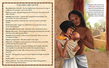 Imhotep of Ancient Kemet (Our Ancestories Series) - Ekiuwa Aire [KSIĄŻKA]