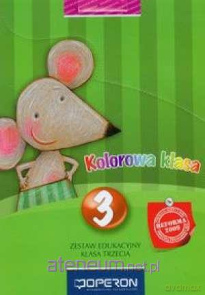 Kolorowa Klasa 3/1 BOX OPERON [KSIĄŻKA]