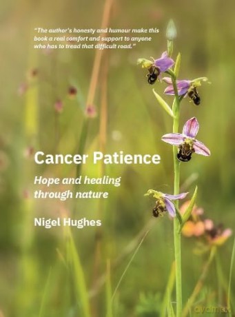 Cancer Patience - Nigel Hughes [KSIĄŻKA]