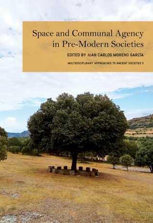 Space and Communal Agency in Pre-Modern Societies (Multidisciplinary Approaches to Ancient Societies (Matas)) - Juan Carlos Moreno Garcia [KSIĄŻKA]