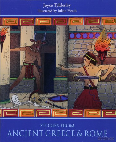 Stories from Ancient Greece and Rome - Joyce Tyldesley [KSIĄŻKA]