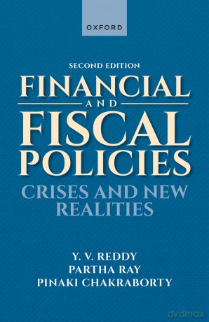 Financial and Fiscal Policies: Crises and New Realities - Reddy [KSIĄŻKA]
