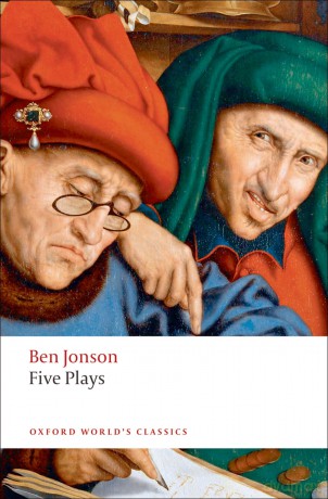 Five Plays (Oxford World's Classics) - Ben Jonson [KSIĄŻKA]