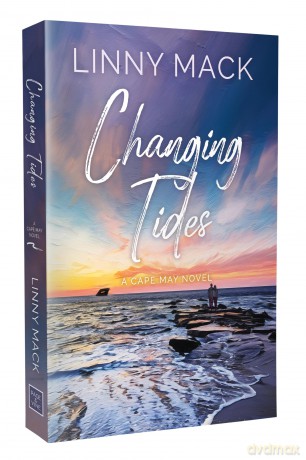 Changing Tides (Volume 1) (Cape May): A Neighbors to Lovers, Later in Life, Small Town Romance - Linny Mack [KSIĄŻKA]
