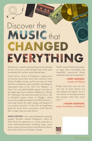 Century of Song: 101 Songs that Shaped American Music - Noah Lefevre [KSIĄŻKA]