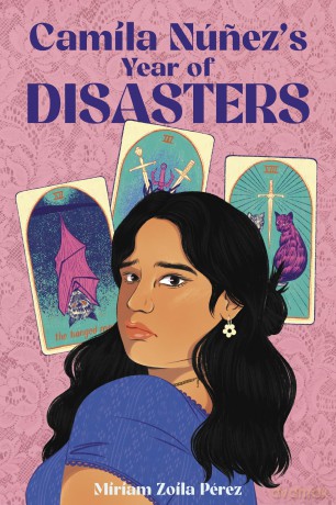Camila Núnez's Year of Disasters - Miriam Zoila Pérez [KSIĄŻKA]