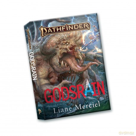 Godsrain: A Pathfinder Novel (Softcover) - Liane Merciel [KSIĄŻKA]
