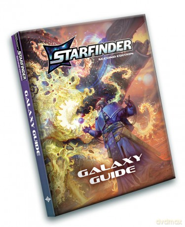 Starfinder Galaxy Guide (S2) - Kate Baker [KSIĄŻKA]