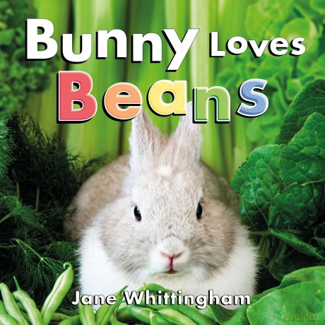 Bunny Loves Beans: 7 (Big, Little Concepts, 7) - Jane Whittingham [KSIĄŻKA]