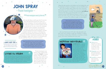 See It, Dream It, Do It: How 25 people just like you found their dream jobs - Colleen Nelson [KSIĄŻKA]
