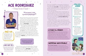 See It, Dream It, Do It: How 25 people just like you found their dream jobs - Colleen Nelson [KSIĄŻKA]