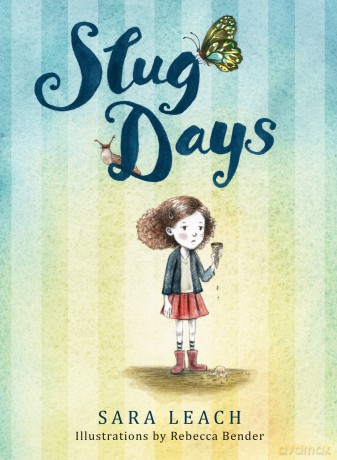 Slug Days: 1 (Slug Days Stories, 1) - Sara Leach [KSIĄŻKA]