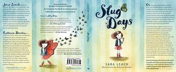 Slug Days: 1 (Slug Days Stories, 1) - Sara Leach [KSIĄŻKA]