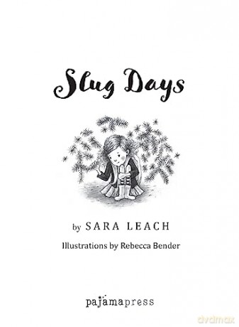 Slug Days: 1 (Slug Days Stories, 1) - Sara Leach [KSIĄŻKA]