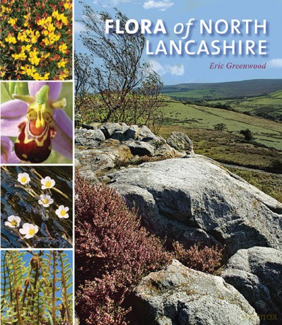 Flora of North Lancashire - Eric Greenwood [KSIĄŻKA]
