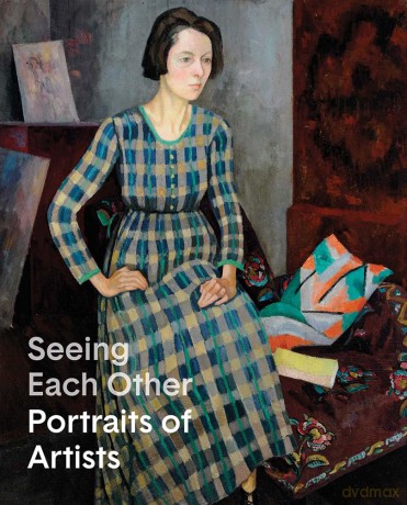 Seeing Each Other - Portraits of Artists - Miriam O'Connor Perks [KSIĄŻKA]