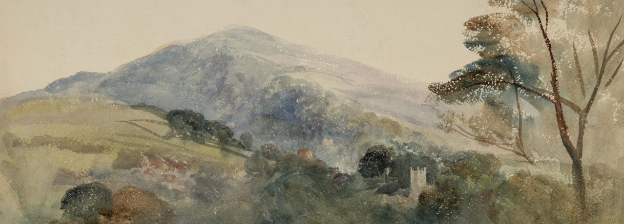 Impressions in Watercolour: Turner and his Contemporaries - Ian Warrell [KSIĄŻKA]