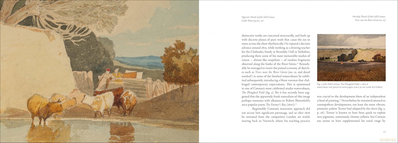 Impressions in Watercolour: Turner and his Contemporaries - Ian Warrell [KSIĄŻKA]