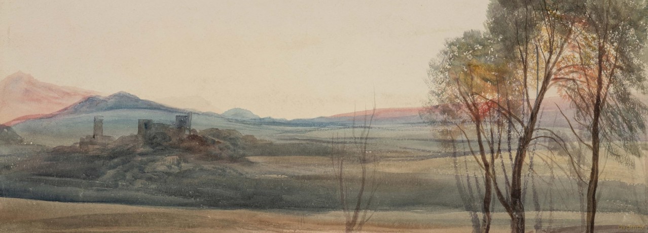 Impressions in Watercolour: Turner and his Contemporaries - Ian Warrell [KSIĄŻKA]