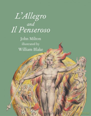 L'Allegro and Il Penseroso - John Milton [KSIĄŻKA]