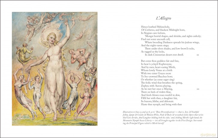 L'Allegro and Il Penseroso - John Milton [KSIĄŻKA]