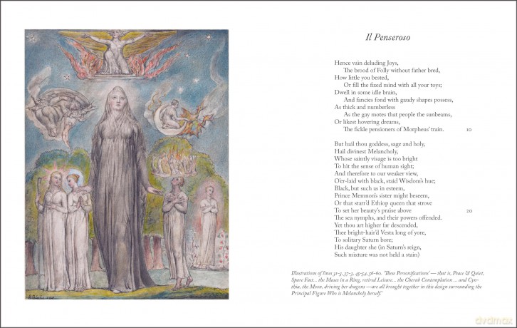 L'Allegro and Il Penseroso - John Milton [KSIĄŻKA]