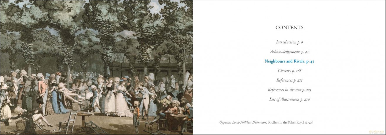 Neighbours and Rivals: An Eighteenth-Century Journey Between Paris and London - Louis-Sébastian Mercier [KSIĄŻKA]