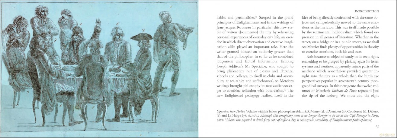 Neighbours and Rivals: An Eighteenth-Century Journey Between Paris and London - Louis-Sébastian Mercier [KSIĄŻKA]