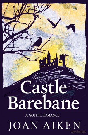 Castle Barebane - Joan Aiken [KSIĄŻKA]