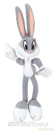 Królik Bugs 13 cm Looney Tunes TREFL [ZABAWKA]