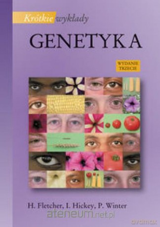Krótkie wykłady. Genetyka [KSIĄŻKA]