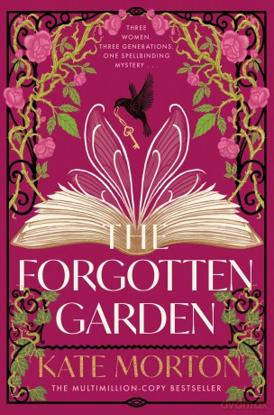The Forgotten Garden: An Enchanting Family Mystery from the Number One Bestselling Author - Kate Morton [KSIĄŻKA]
