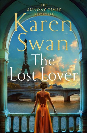 The Lost Lover: An epic romantic tale of lovers reunited: 3 (The Wild Isle Series, 3) - Karen Swan [KSIĄŻKA]