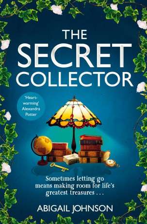 The Secret Collector: The Most Heartwarming Book of 2025 about Friendship and Hope - Abigail Johnson [KSIĄŻKA]