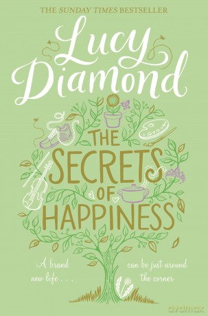 The Secrets of Happiness - Lucy Diamond [KSIĄŻKA]
