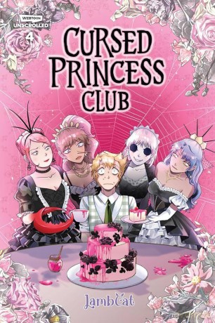 Cursed Princess Club Volume 4 - LambCat [KSIĄŻKA]