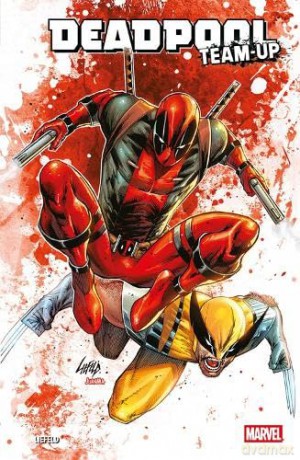 Deadpool Team-Up - Rob Liefeld [KSIĄŻKA]