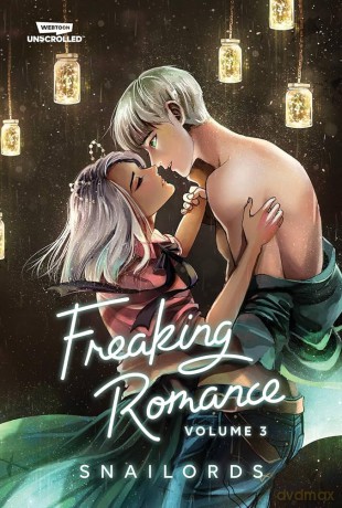 Freaking Romance Volume 3 - Snailords [KSIĄŻKA]