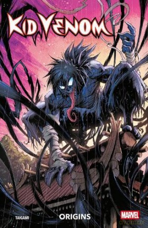 Kid Venom: Origins - TAIGAMI [KSIĄŻKA]