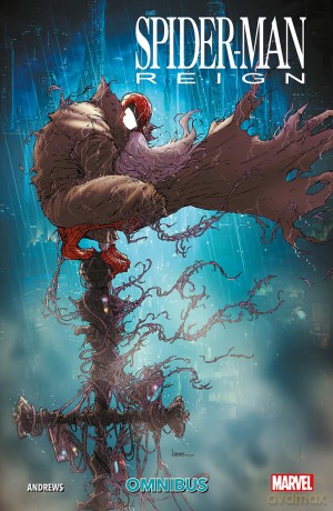 Spider-Man: Reign Omnibus - Kaare Andrews [KSIĄŻKA]