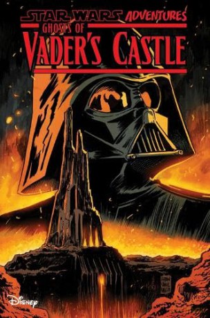 Star Wars Adventures: Ghosts of Vader's Castle - Cavan Scott [KSIĄŻKA]