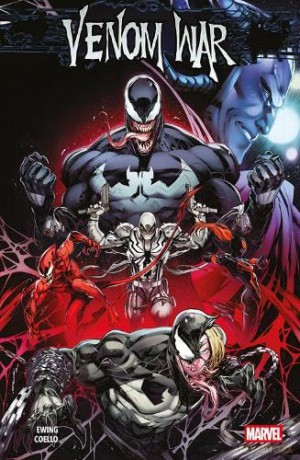 Venom War - Al Ewing [KSIĄŻKA]