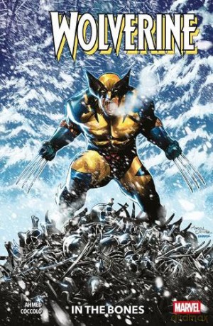 Wolverine Vol. 1: In The Bones - Saladin Ahmed [KSIĄŻKA]