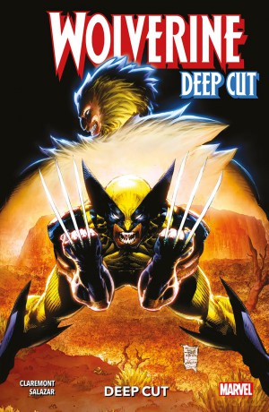 Wolverine: Deep Cut - Chris Claremont [KSIĄŻKA]